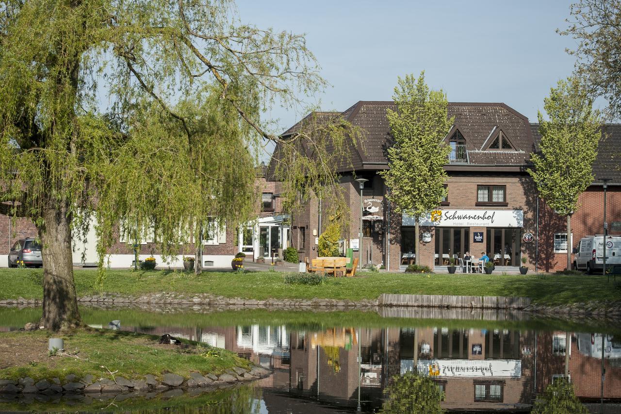 Schwanenhof Hotel Und Restaurant Еркеленц Екстериор снимка